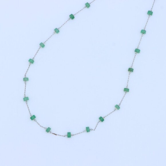 Delicate & Modern Necklace Chain – Perfect for Girls & Women, DYC1546 - Picture 4 of 15